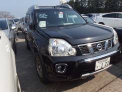 Nissan X-Trail. TNT31, QR25DE
