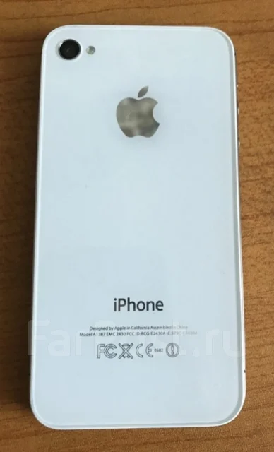 Apple iPhone 4s. �/� ����
