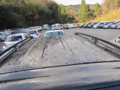 Рейлинг. Toyota Kluger V, MCU20, ACU20, MHU28, ACU25, MCU25 Toyota Highlander, MCU20, MHU28, ACU20, MCU23, MHU23, ACU25, MCU28, MCU25 Toyota Kluger, M...