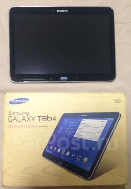 Samsung Galaxy Tab 4 ����