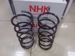 Пружина подвески. Nissan Pulsar, FNN14, SNN15, FNN15 Nissan Sunny, SNB13, SNB14, FNB15, FNB14 Nissan Lucino, SNB14, FNB14 Двигатели: GA15DS, GA15DE, C...