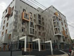 Собственник. 55,5 кв м в центре города с отдельным входом. Улица Запарина 7, р-н Центральный, 55 кв. м.