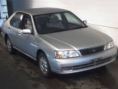 Nissan Bluebird. U14