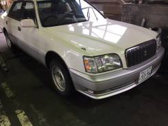 Toyota Crown Majesta. UZS151, 1UZFE