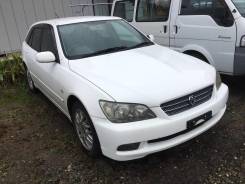 Toyota Altezza. GXE15, 1GFE