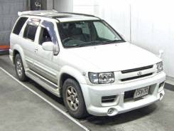 Nissan Terrano Regulus. R50