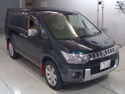 Mitsubishi Delica D:5, 2007