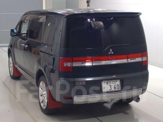 Mitsubishi Delica D:5 ����