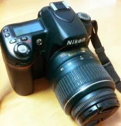 Nikon D80 ����