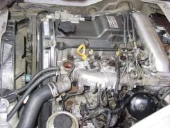 Двигатель в сборе. Toyota Hiace, KZH106G, KZJ70 Toyota Land Cruiser, KZJ70 Двигатели: 1KZT, 1KZTE