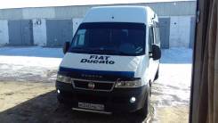 Fiat Ducato. Фиат дукато, 2 300 куб. см., 14 мест