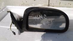 Зеркало заднего вида боковое. Mitsubishi Mirage, CB7A, CJ2A, CD9A, CJ1A, CB8A, CJ4A, CD8A, CD7A, CB6A, CB3A, CB4A, CD5A, CB1A, CP9A, CB2A, CD3A, CN9A...