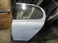 Дверь боковая. Toyota Platz