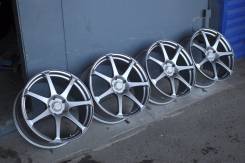 AVS Model T7. 7.5x18, 5x114.30, ET45