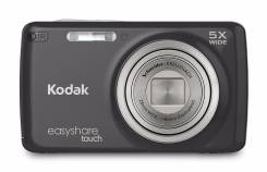 Фотоаппарат Kodak EasyShare Touch M577 Black. 10 - 14.9 Мп, зум: 5х