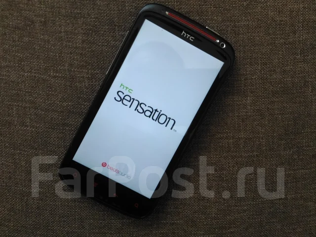 HTC Sensation XE. �/� ����