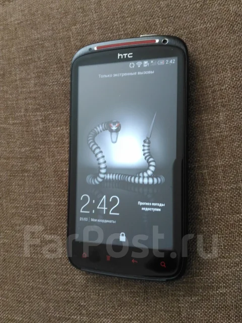 HTC Sensation XE. �/� ����