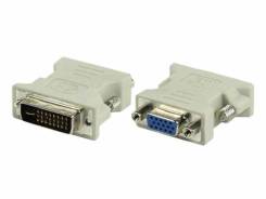 Переходники VGA.