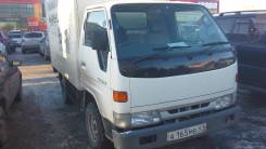 Toyota Toyoace. Т. Тоюайс., 3 000 куб. см., 1 500 кг.