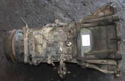 Механическая коробка переключения передач. Mitsubishi Canter