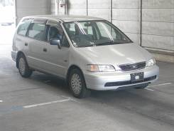 Honda Odyssey. RA