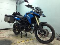 BMW F 800 GS. 800 куб. см., исправен, птс, без пробега