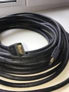 Кабели HDMI.