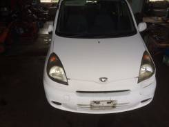 Toyota Funcargo. NCP25, 1NZFE