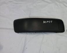 Накладка на бампер. Toyota Succeed, NCP55V, NLP51, NCP51V, NCP50, NCP51, NCP59G, NCP58G, NCP55, NCP52, NCP58, NCP59, NLP51V Двигатели: 1NZFE, 1NDTV, 1...