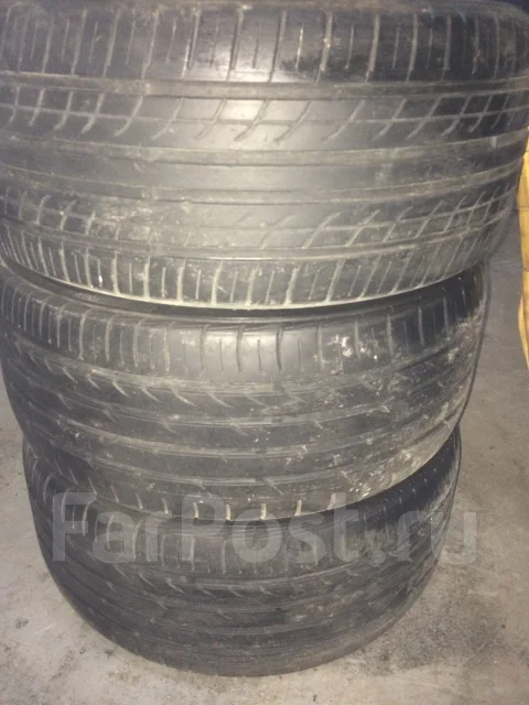 Yokohama Advan Sport ZPS. ������, 2010 ���, �/�, ����� 40 % ����