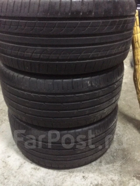 Yokohama Advan Sport ZPS. ������, 2010 ���, �/�, ����� 40 % ����