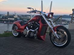 Honda VTX 1800. 1 800 куб. см., исправен, птс, без пробега