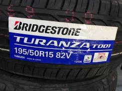 Bridgestone Turanza T001. Летние, без износа, 4 шт