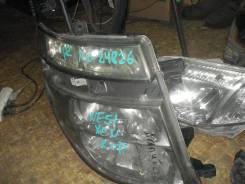 Фара. Nissan Elgrand, E51, ME51, MNE51, NE51 Двигатели: VQ25DE, VQ35DE
