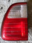 Вставка багажника. Toyota Land Cruiser Cygnus, UZJ100W