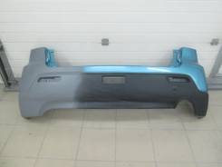Бампер. Mitsubishi ASX