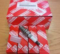 Свеча. Toyota: Corona, Platz, Avensis, Sprinter Trueno, Corolla, MR-S, Probox, Yaris Verso, Tercel, Raum, Vista, Sprinter, Echo Verso, Caldina, Sprint...