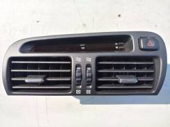 Консоль с часами. Toyota Aristo, JZS160, JZS161 Двигатели: 2JZGE, 2JZGTE