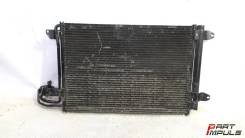 Радиатор кондиционера. Volkswagen Golf Plus Volkswagen Touran Volkswagen Golf Volkswagen Jetta Skoda Octavia Skoda Yeti Skoda Superb SEAT Toledo SEAT...