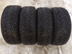 Nokian Hakkapeliitta 8. Зимние, шипованные, 2013 год, износ: 10%, 4 шт