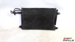 Радиатор кондиционера. Volkswagen Golf Plus Volkswagen Touran Volkswagen Golf Volkswagen Jetta Skoda Octavia Skoda Yeti Skoda Superb SEAT Toledo SEAT...
