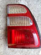 Вставка багажника. Toyota Land Cruiser, UZJ100, UZJ100L, UZJ100W Двигатель 2UZFE