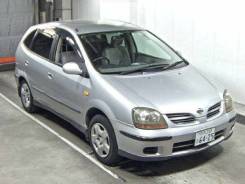 Nissan Tino. V10