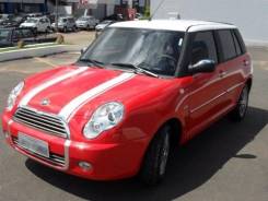 Решетка радиатора. Derways Lifan
