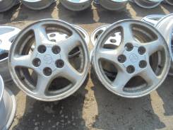 Toyota. 6.0x14, 5x114.30, ET45, ЦО 60,1 мм. Под заказ