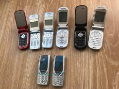 Alcatel. Б/у