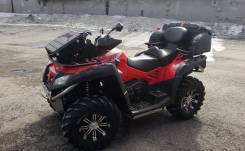 Cfmoto X8 EFI. исправен, есть птс, с пробегом