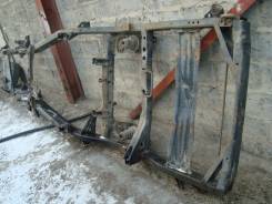 Рама. Toyota Land Cruiser, FZJ80J, FZJ80G, FZJ80 Двигатели: 1FZFE, 1FZF