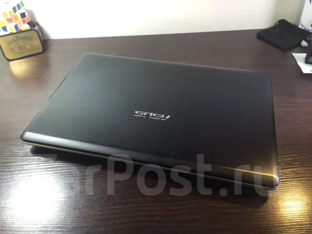 Asus N56JR. 15.6", ��� 8 ��, WiFi: 1, Bluetooth: 1 ����