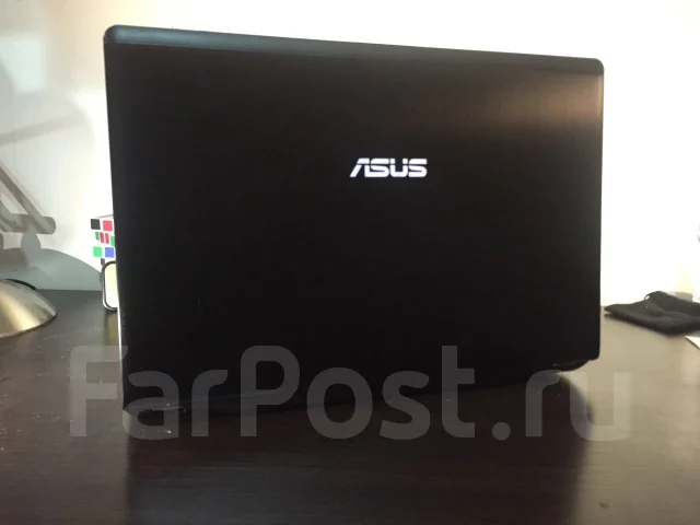 Asus N56JR. 15.6", ��� 8 ��, WiFi: 1, Bluetooth: 1 ����
